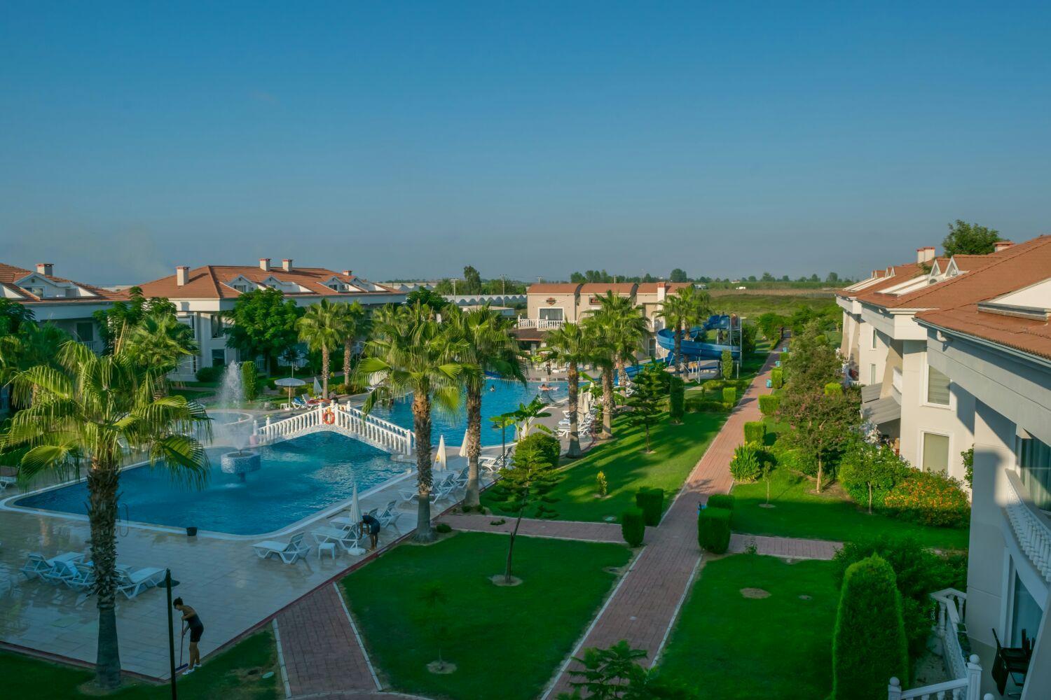 באלאק Bluehomes Villas מראה חיצוני תמונה