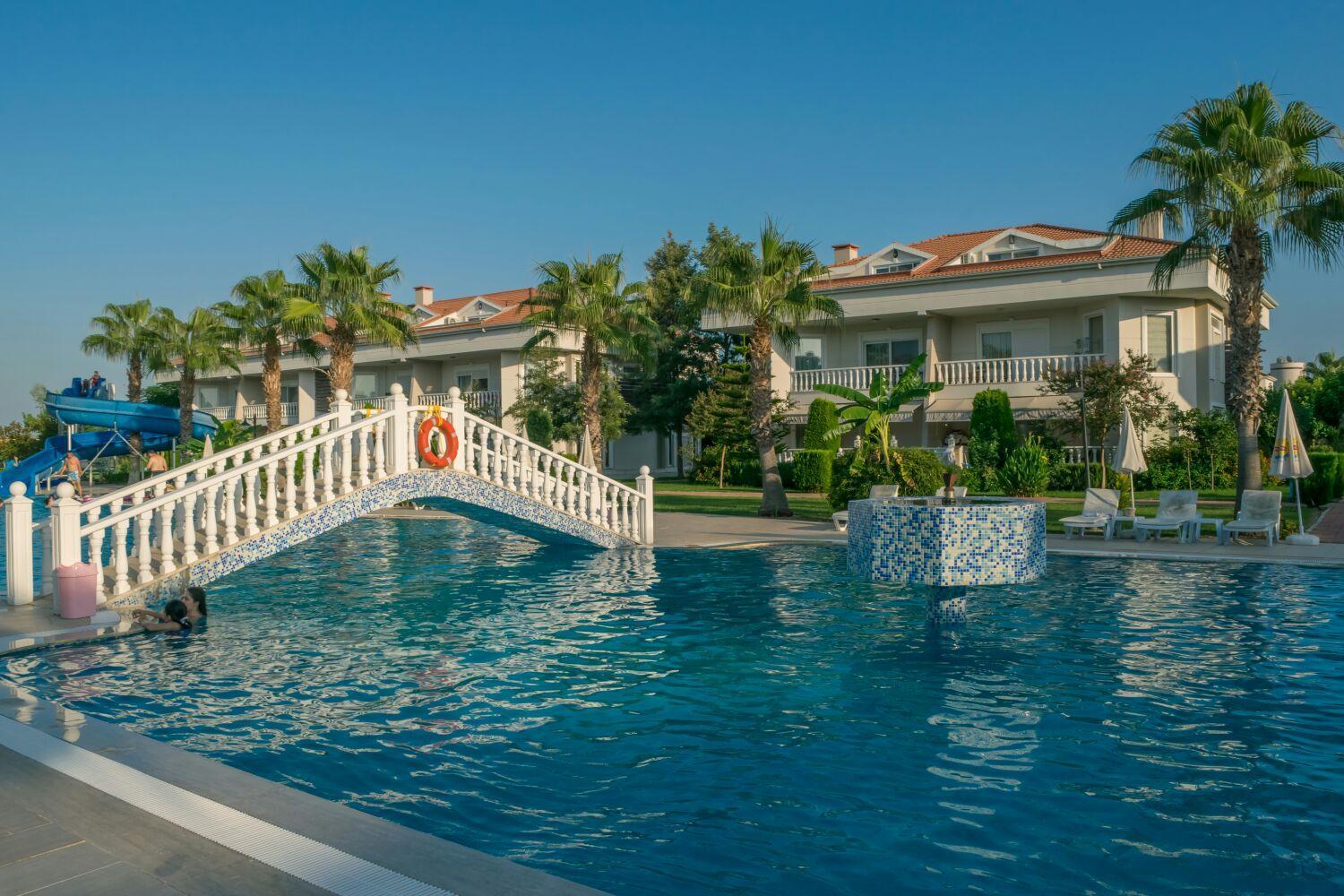 באלאק Bluehomes Villas מראה חיצוני תמונה