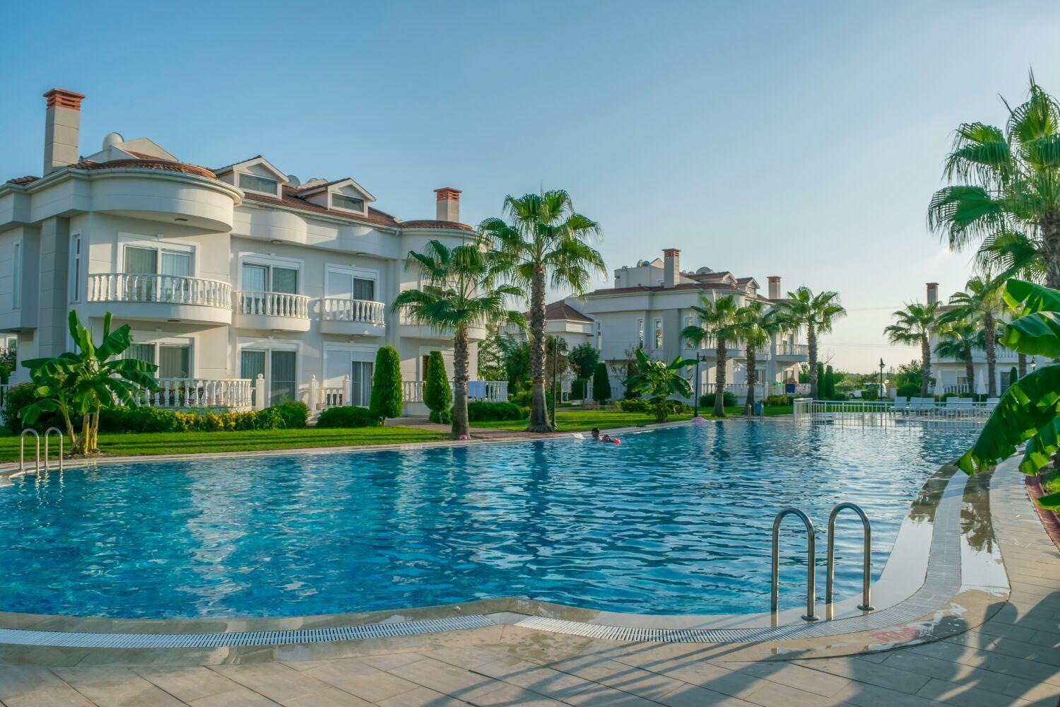 באלאק Bluehomes Villas מראה חיצוני תמונה