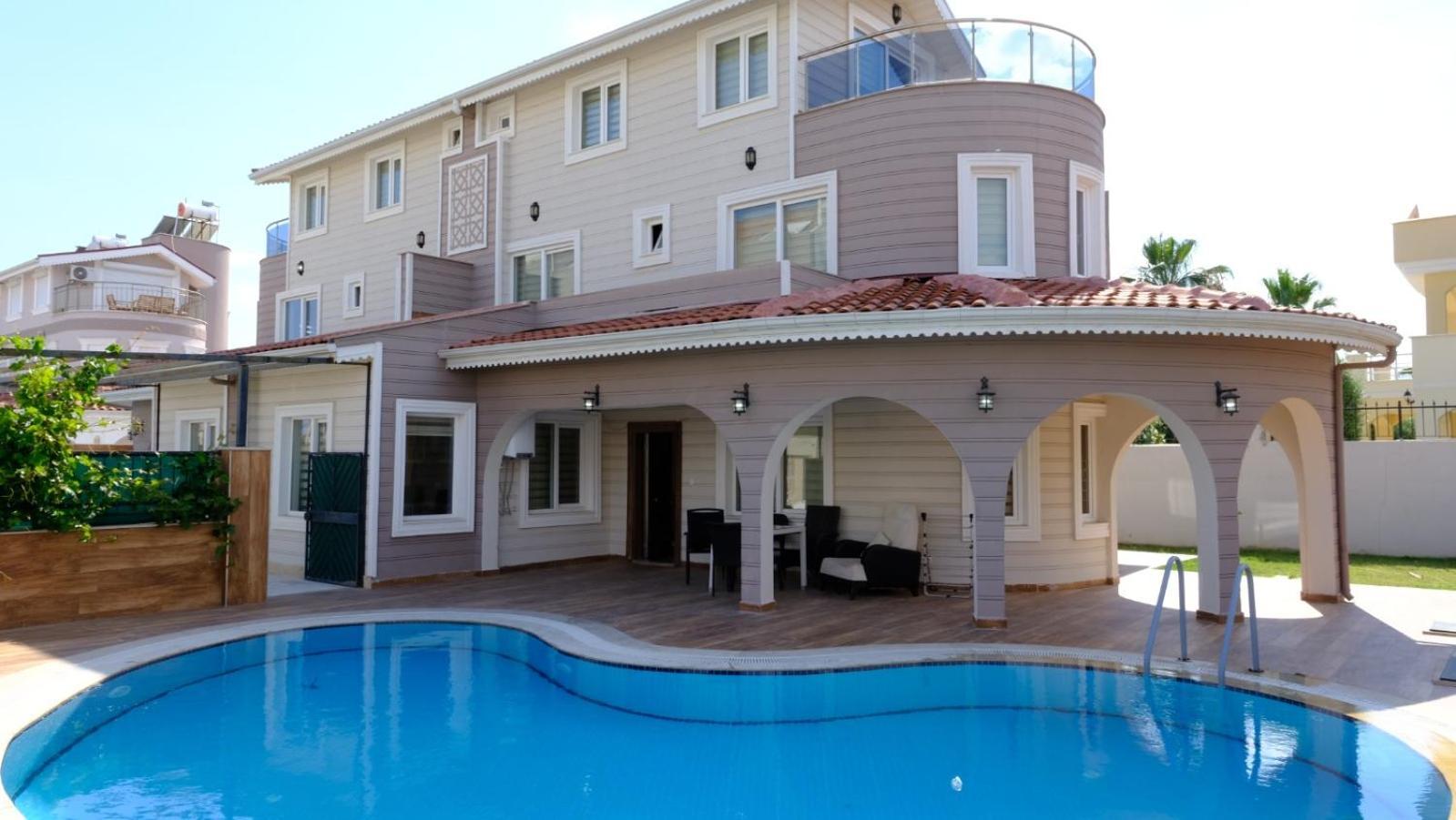 באלאק Bluehomes Villas מראה חיצוני תמונה
