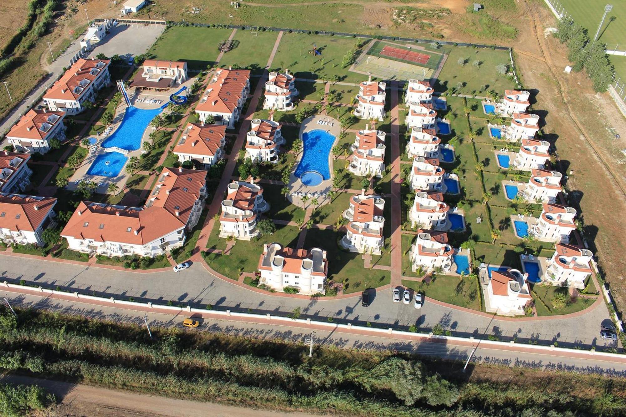 באלאק Bluehomes Villas מראה חיצוני תמונה