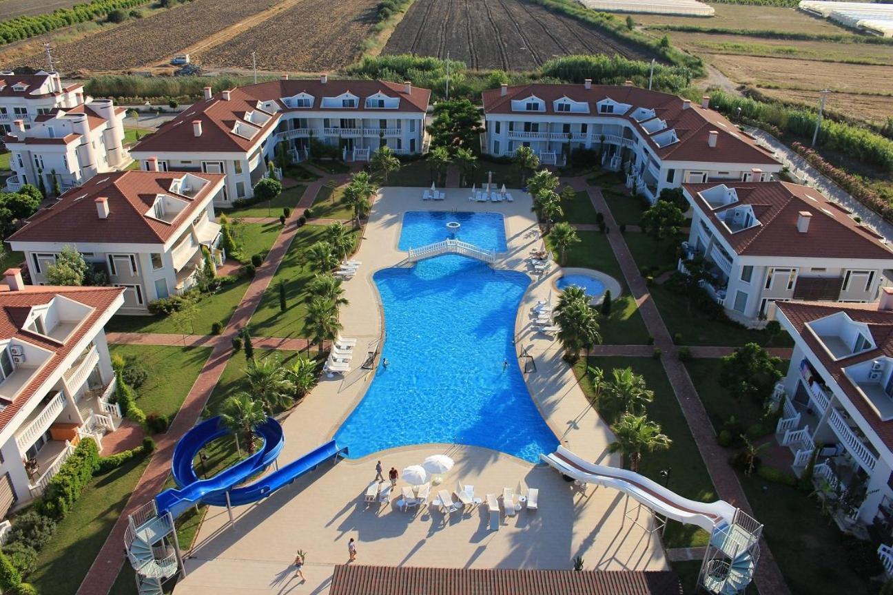 באלאק Bluehomes Villas מראה חיצוני תמונה